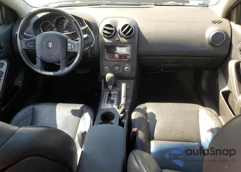 2006 Pontiac G6 Gt из США, поврежденный, VIN 1G2ZH578564115689